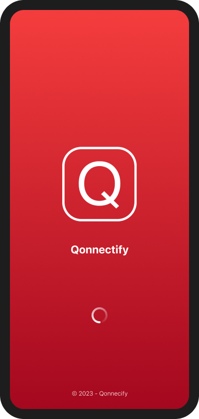 Qonnectify Application